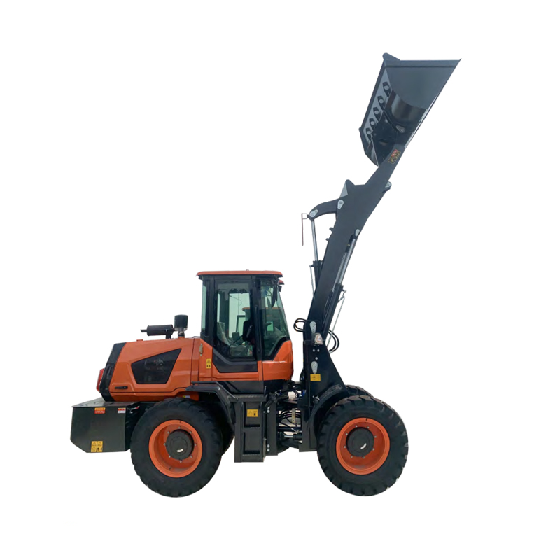 HT926 Wheel Loader HT926 Carregador de roda