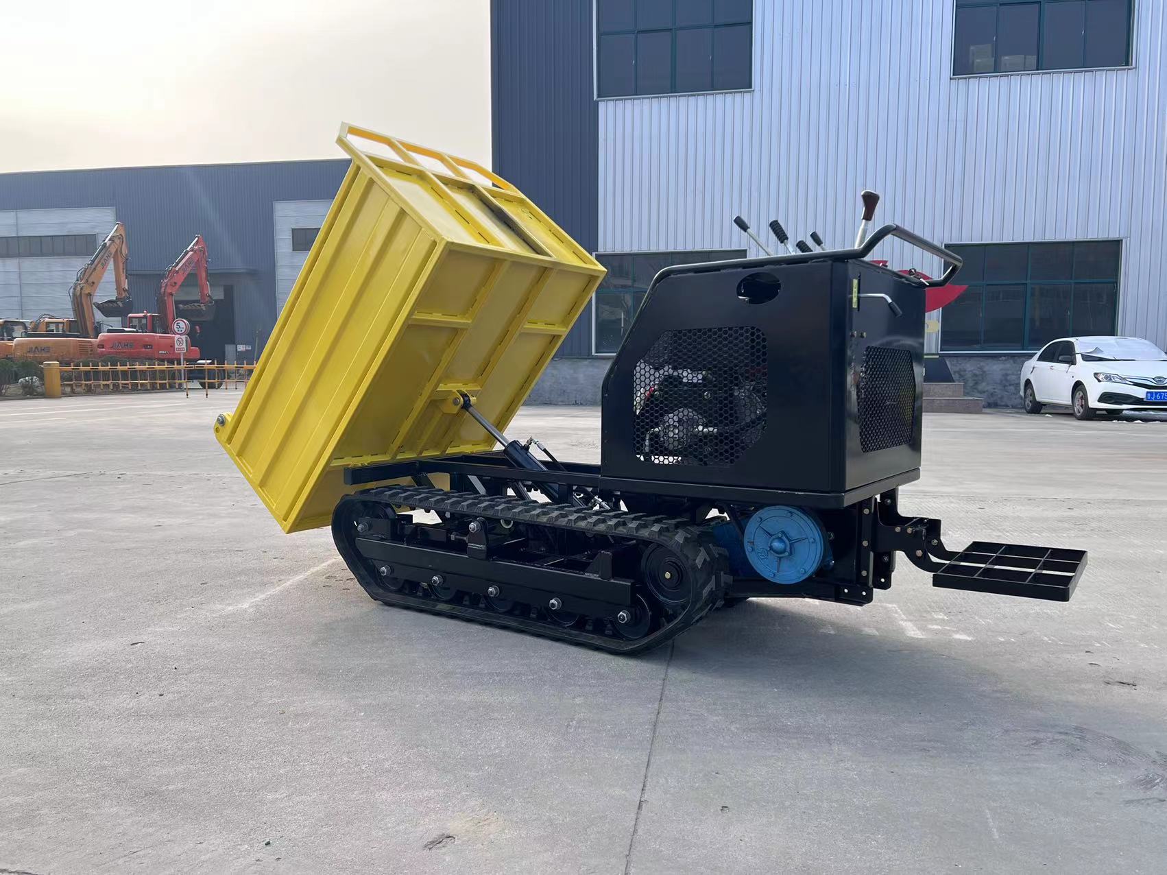 Mini Tipper Truck