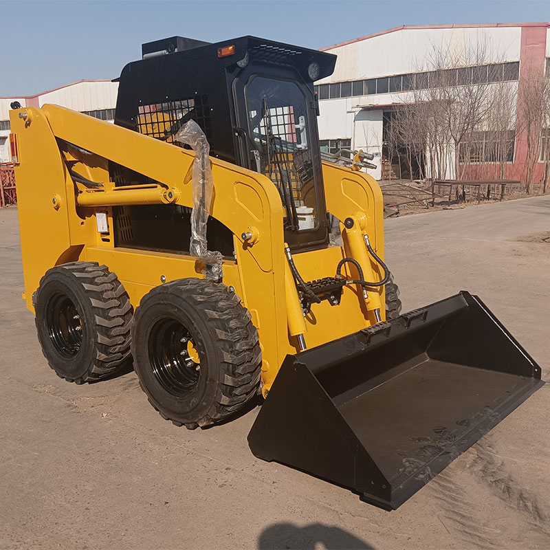 120-(1) skid skid steer carregador hts120