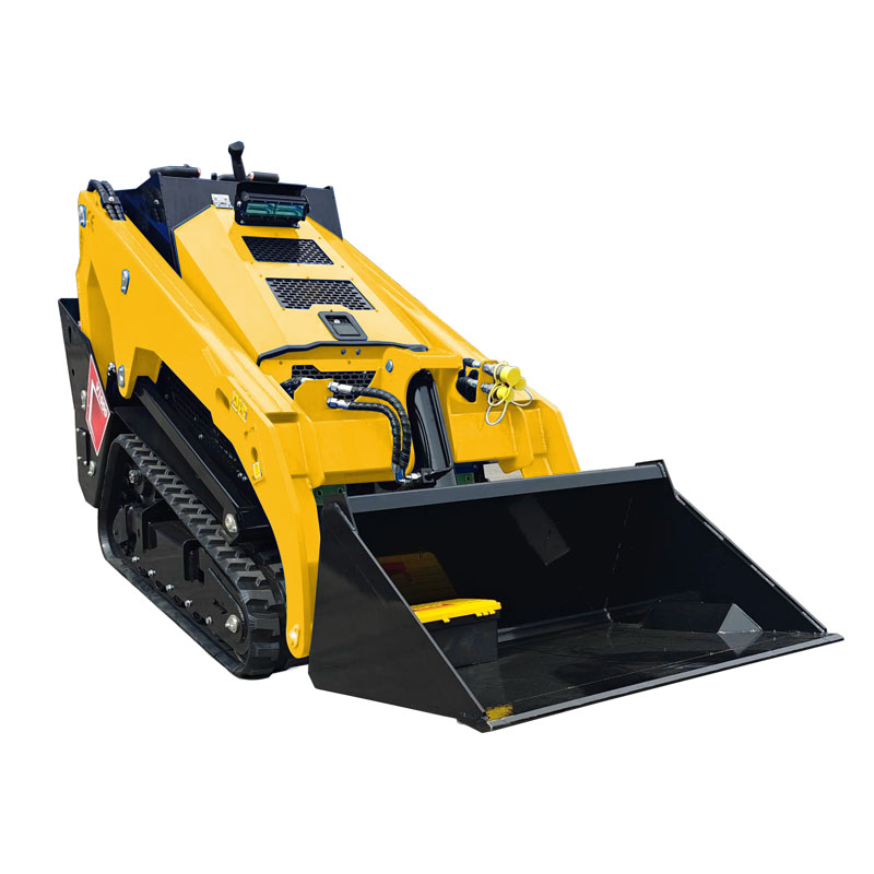 未标题-1 Mini Skid Steer Loader