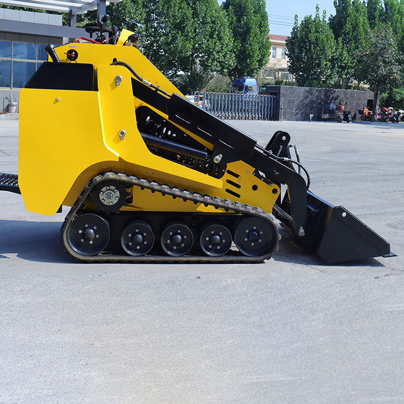 HTS530 Mini Skid Steer Loader 