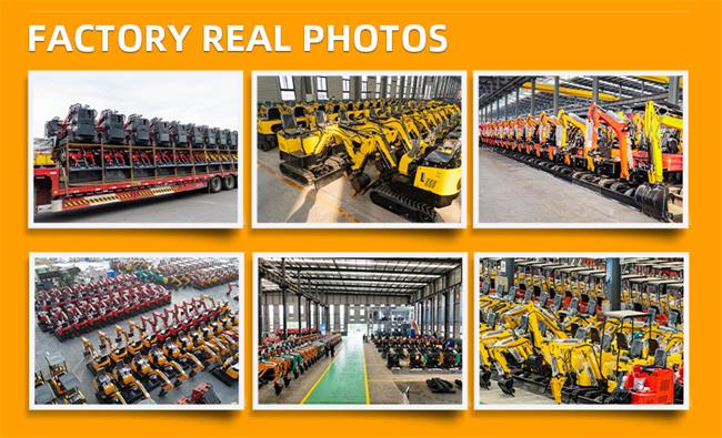  Miniescavadeira HT18L