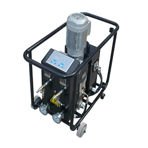 Máquina de espuma de spray CNMC-E8p