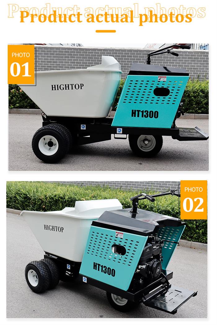  Mini caminh&atilde;o basculante