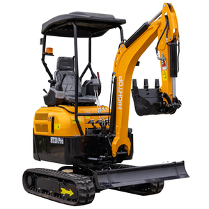 HT20Pro Mini escavagador