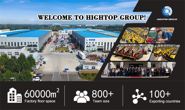  Miniescavadeira HT18L