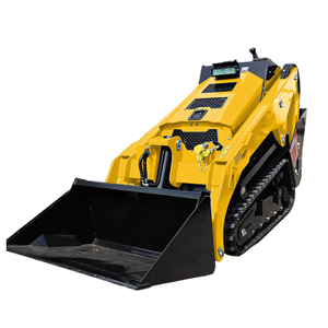 Triângulo Track Skid Steer Loader