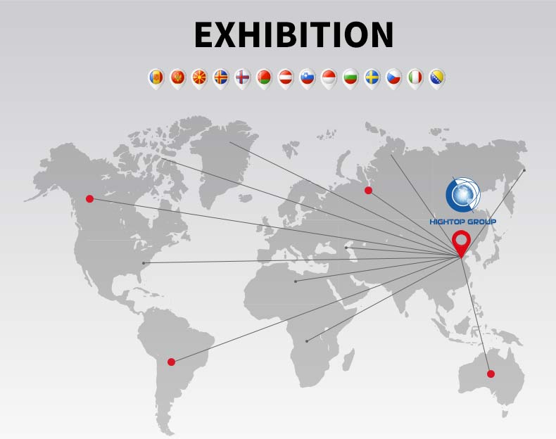  Minicarregadeira HT1000