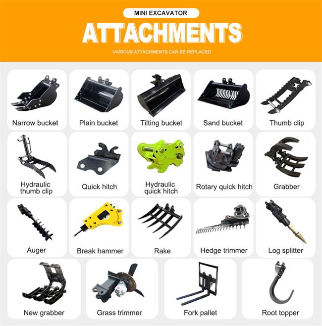  Miniescavadeira HT18L