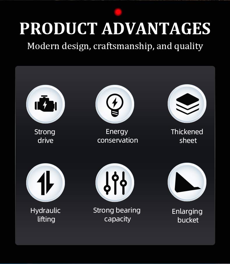  Minicarregadeira HT1000