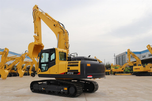 Grande Escavadeira HT210