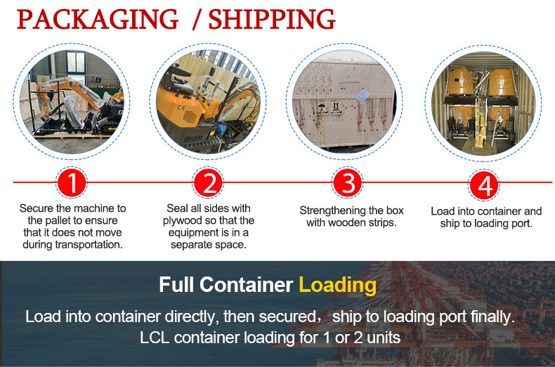  carregador de lodo de skid 