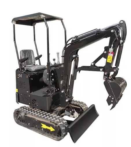 Dez dicas para aumentar o tempo de atividade da escavadeira compacta