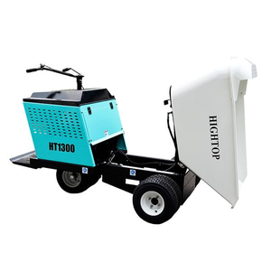 Mini caminhão basculante 1300kg HT-1300