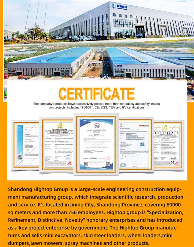  Miniescavadeira HT18L