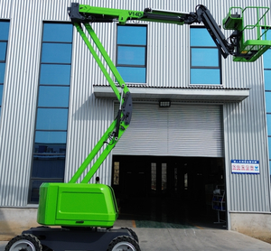 Plataforma de trabalho de elevação V14D